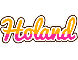 Holand smoothie logo