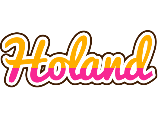 Holand smoothie logo