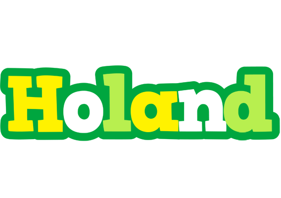 Holand soccer logo