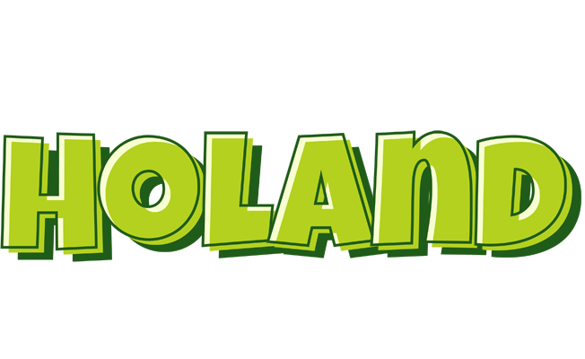 Holand summer logo