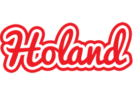 Holand sunshine logo