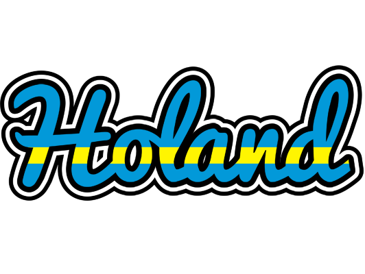 Holand sweden logo