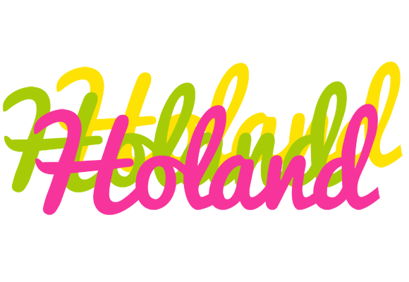Holand sweets logo