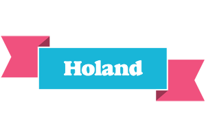 Holand today logo