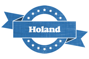 Holand trust logo