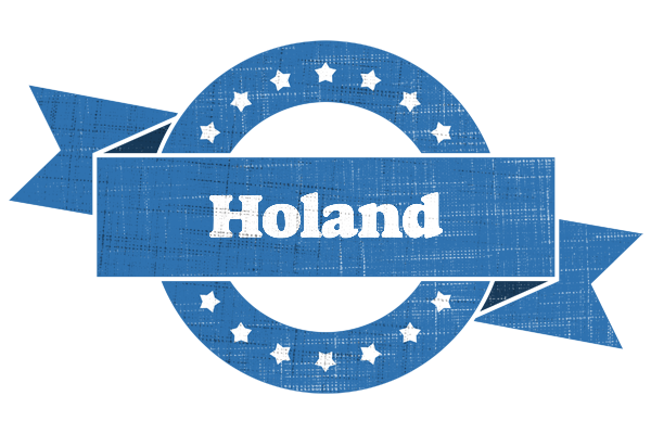 Holand trust logo
