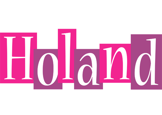 Holand whine logo