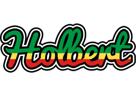 Holbert african logo