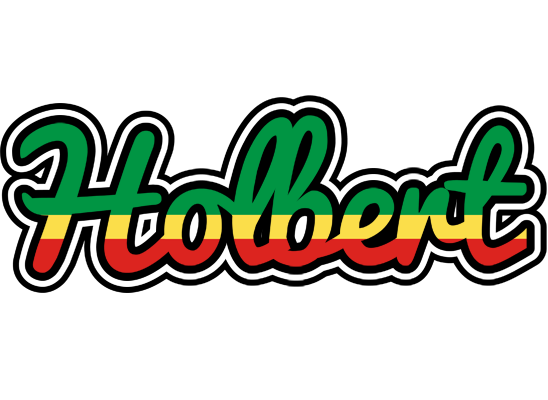 Holbert african logo