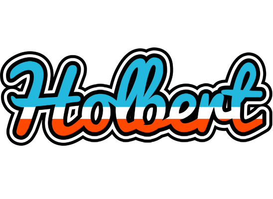 Holbert america logo
