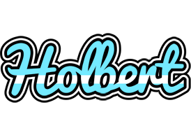 Holbert argentine logo