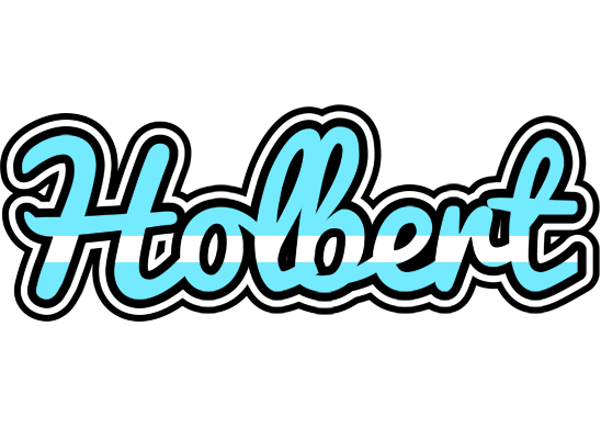 Holbert argentine logo