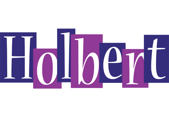 Holbert autumn logo