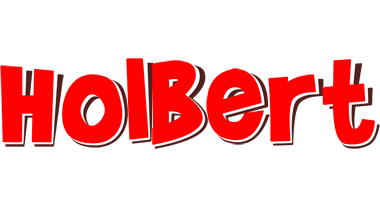 Holbert basket logo