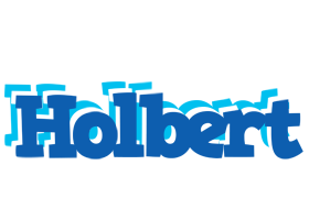 Holbert business logo
