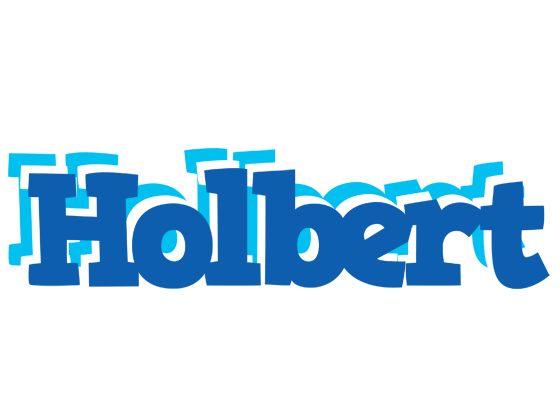 Holbert business logo