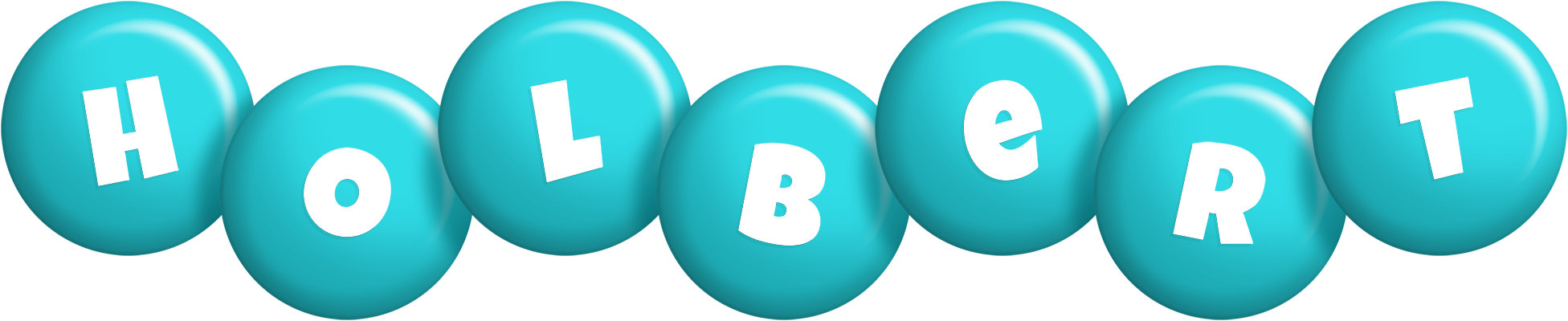 Holbert candy-azur logo