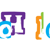 Holbert casino logo
