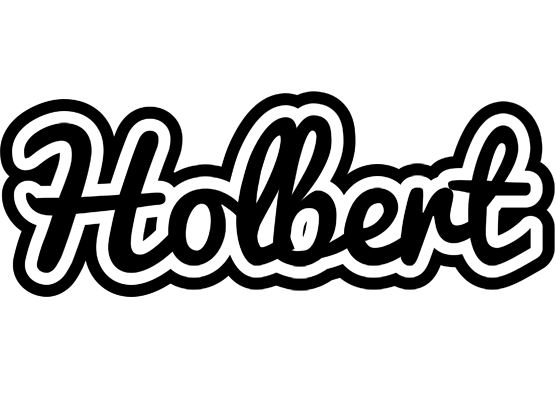 Holbert chess logo