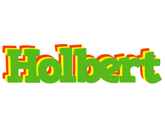Holbert crocodile logo