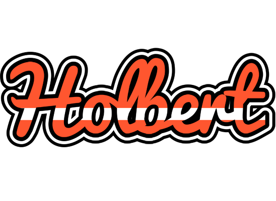 Holbert denmark logo