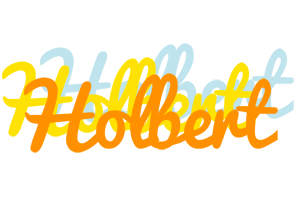 Holbert energy logo
