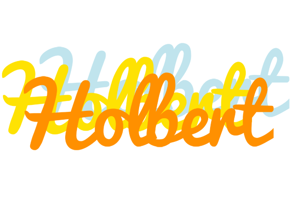 Holbert energy logo