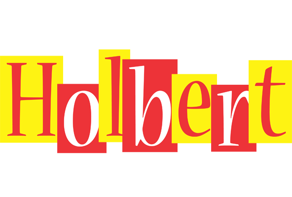 Holbert errors logo