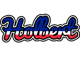 Holbert france logo