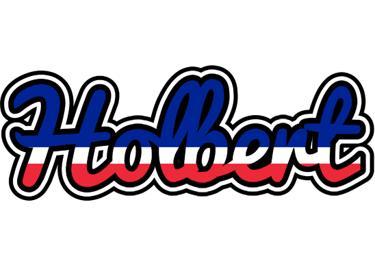 Holbert france logo