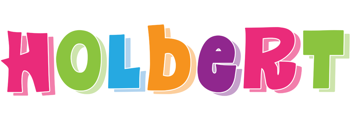 Holbert friday logo