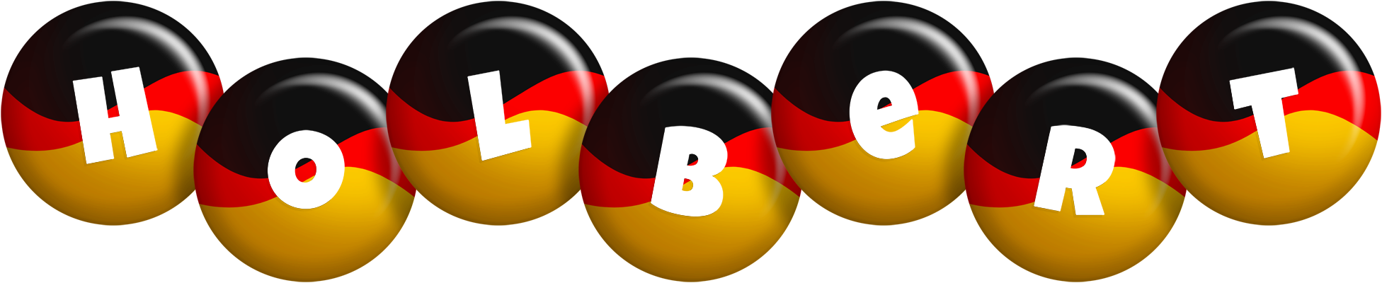Holbert german logo