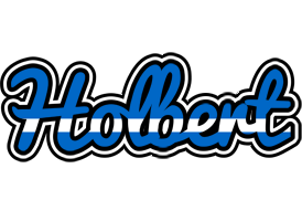 Holbert greece logo