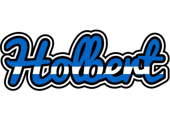 Holbert greece logo