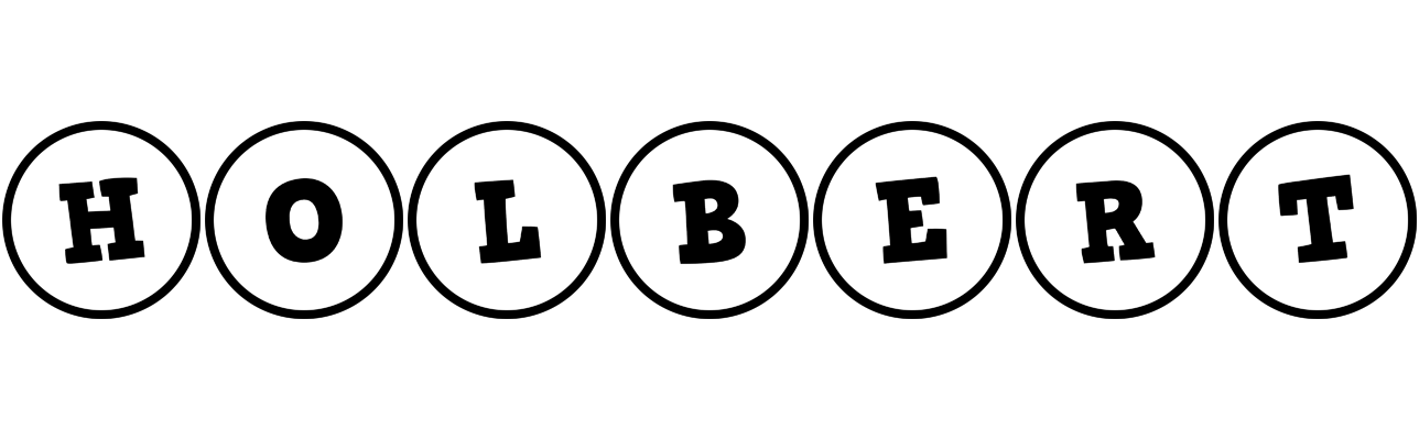 Holbert handy logo