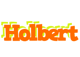 Holbert healthy logo