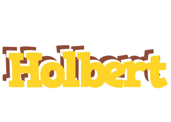 Holbert hotcup logo