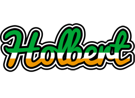 Holbert ireland logo