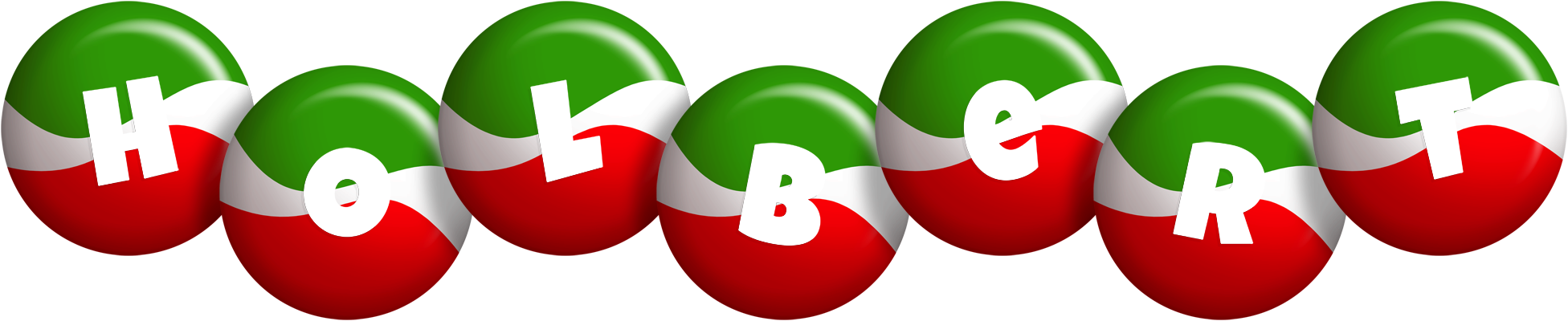 Holbert italy logo