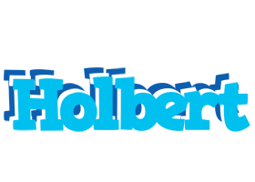 Holbert jacuzzi logo
