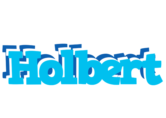 Holbert jacuzzi logo