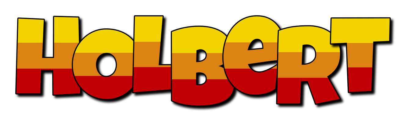 Holbert jungle logo