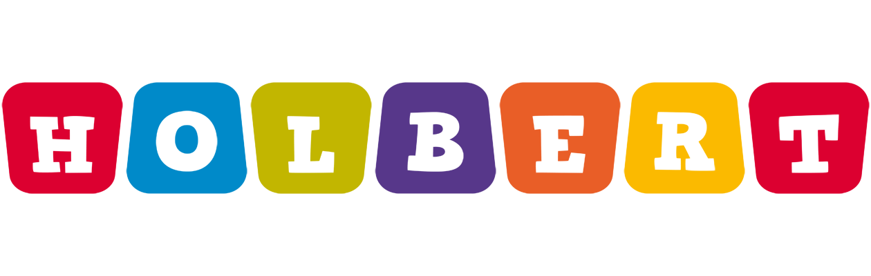 Holbert kiddo logo