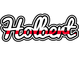 Holbert kingdom logo
