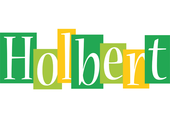 Holbert lemonade logo