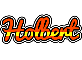 Holbert madrid logo