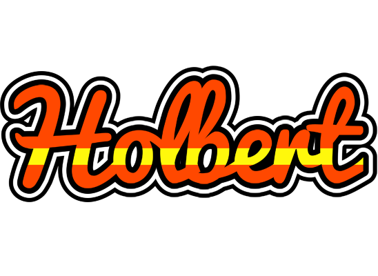 Holbert madrid logo
