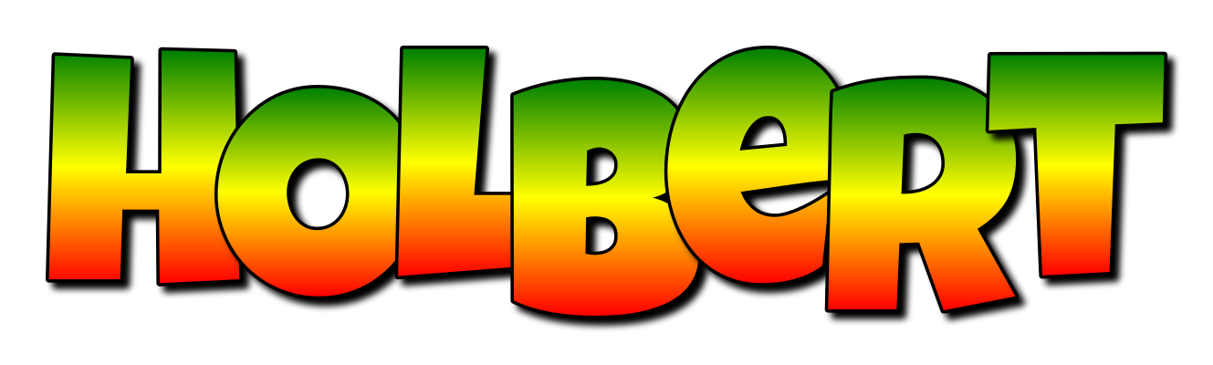 Holbert mango logo