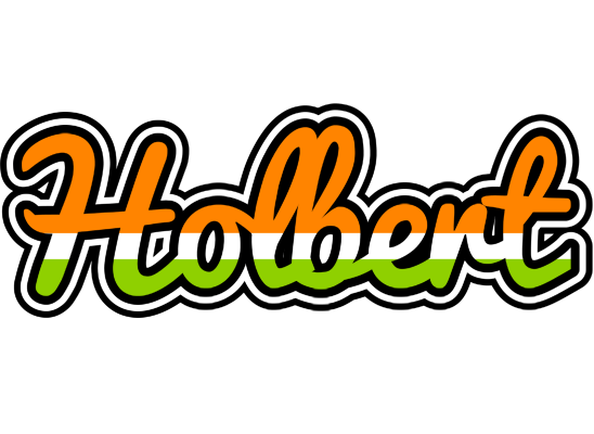 Holbert mumbai logo