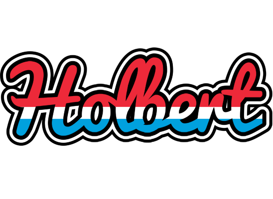 Holbert norway logo